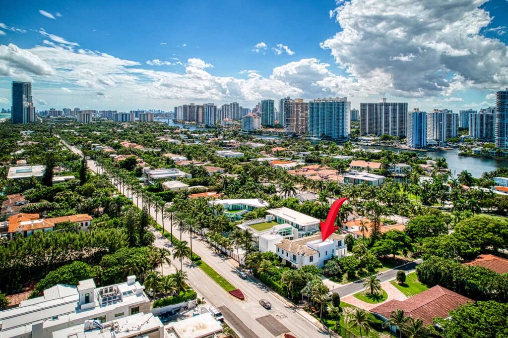 Licensed Drone Photographer in Fort Lauderdale, Florida